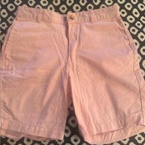 Little English Light Pink Women's Bermudas